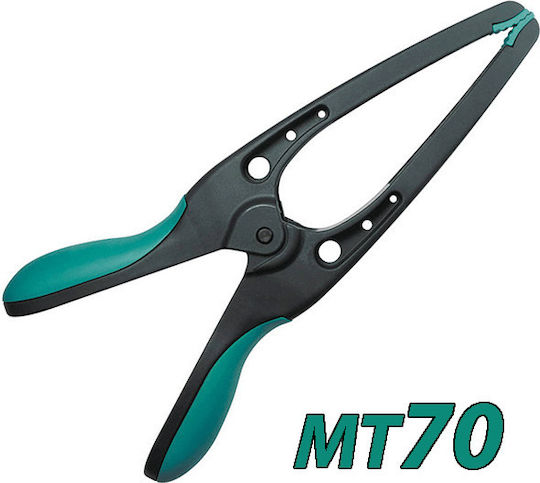 Wolfcraft MT Клема Пролет с Максимално Отваряне 70мм