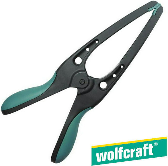Wolfcraft MT Клема Пролет с Максимално Отваряне 70мм