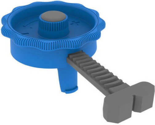 Kreg KBCIC Clește Utilizare specială cu Deschidere Maximă 120mm