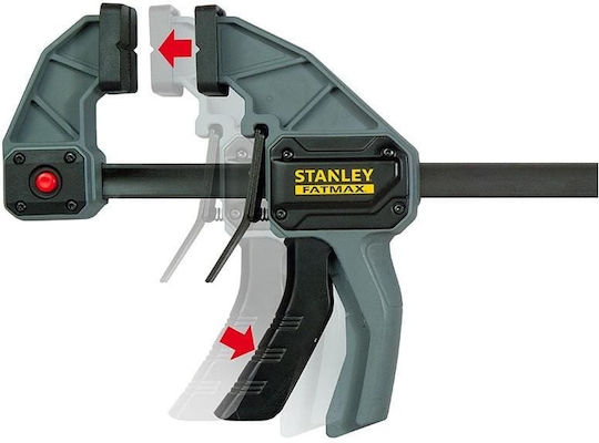 Stanley Fatmax Clamp Automatic Trigger Maximum Opening 900mm