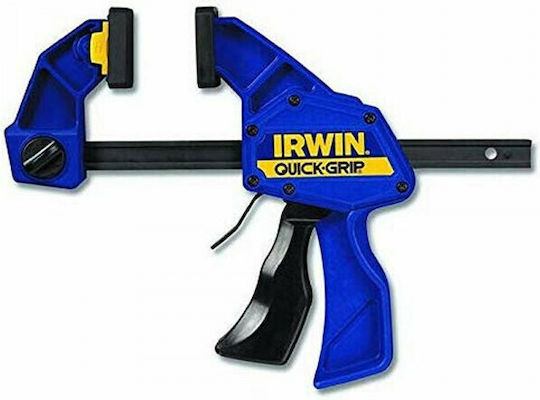 Irwin Quick-Grip Клема Автоматичен Trigger с Максимално Отваряне 150мм