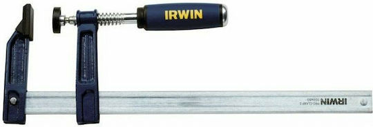 Irwin 10503564 Σφιγκτήρας Βαρέως Τύπου "F" με Μέγιστο Άνοιγμα 200mm