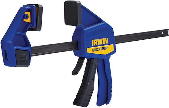 Irwin T518QCEL7 Σφιγκτήρας Αυτόματος Σκανδάλης με Μέγιστο Άνοιγμα 450mm
