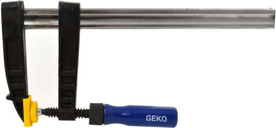 Geko G29995 Σφιγκτήρας Τύπου "F" με Μέγιστο Άνοιγμα 800mm