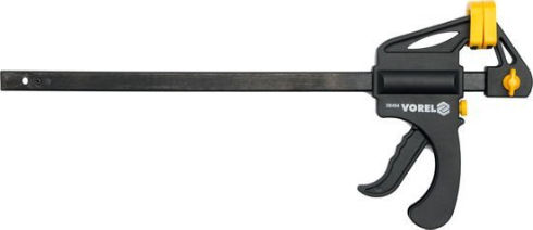 Vorel 21138401 Clește Automat Declanșator cu Deschidere Maximă 150mm