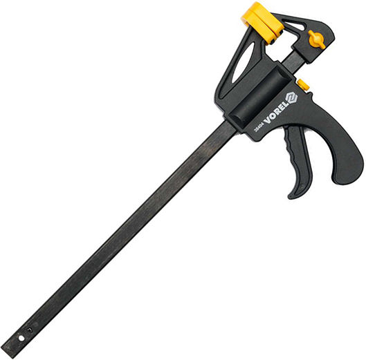 Vorel 21138401 Clește Automat Declanșator cu Deschidere Maximă 150mm
