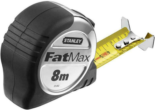 Stanley Fatmax Xtreme Blade Armor Tape Measure with Auto-Rewind 32mm x 5m