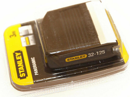 Stanley Tape Measure with Auto-Rewind 12.7mm x 3m