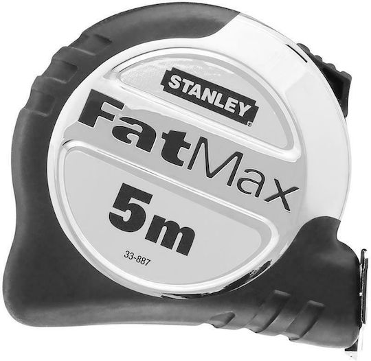 Stanley Fatmax Xtreme Blade Armor Tape Measure with Auto-Rewind 32mm x 5m