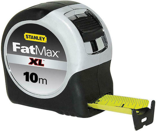 Stanley Fatmax Xtreme Blade Armor Tape Measure with Auto-Rewind 32mm x 10m