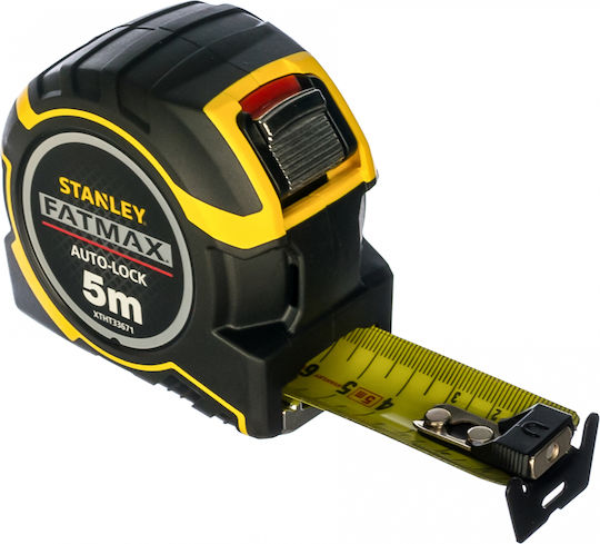 Stanley Fatmax Метрическа лента с автоматично връщане 32мм x 5м