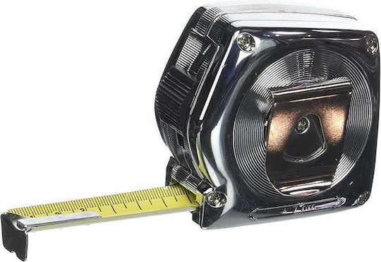 Stanley Powerlock Tape Measure with Auto-Rewind 25mm x 8m
