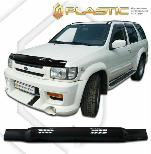 CA Plast Windbreaker Car Hood for Nissan Terrano 1pcs