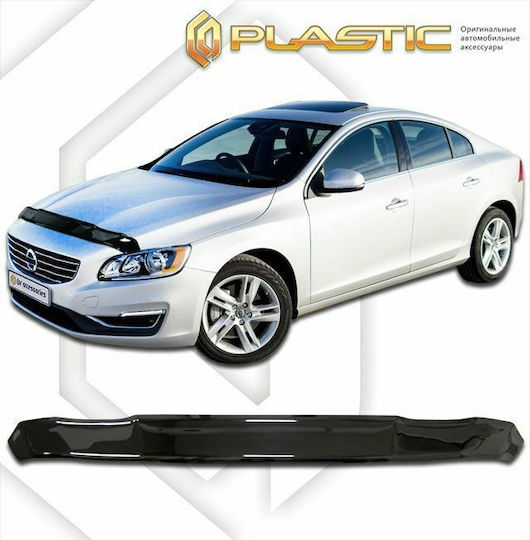 CA Plast Ανεμοθραύστης Καπό Αυτοκινήτου για Volvo S60 1τμχ