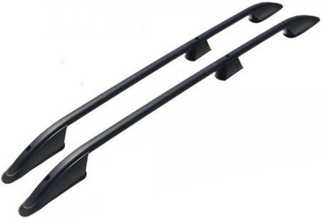 Omtec Elegance (with Roof Rack Legs) Black