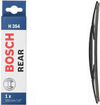 Bosch H354 Πίσω Υαλοκαθαριστήρας Αυτοκινήτου 350mm