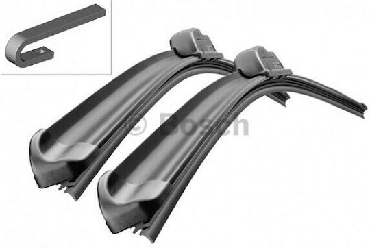 Bosch Aerotwin AR450S Set Frontscheibenwischer 450mm Universell Opel Astra / Corsa Skoda Lieblings Peugeot 205