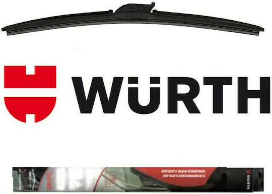 Wurth Flatblade Multi Υαλοκαθαριστήρας Αυτοκινήτου Οδηγού 700mm Universal