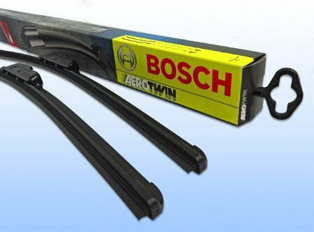 Bosch Aerotwin A432S Front Set Car Wiper Blades 650mm/380mm Universal