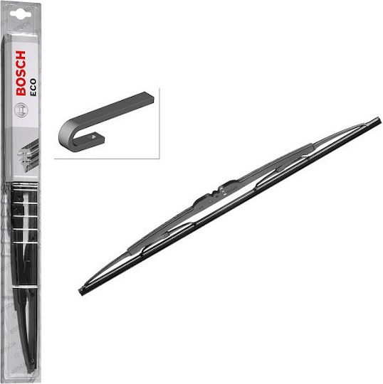 Bosch C3 Eco Autoscheibenwischer Fahrer Wischerlänge 650mm Universell Citroen C3 BMW X1