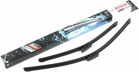 Bosch Aerotwin AM467S Set Frontal Lamele Ștergătoare Auto 650mm/475mm Universal Volvo S40