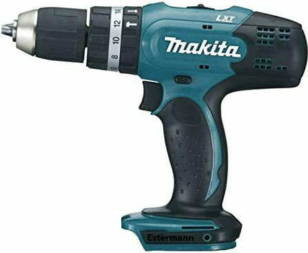 Makita DHP453Z Percussive Battery Drill Driver Solo 18V