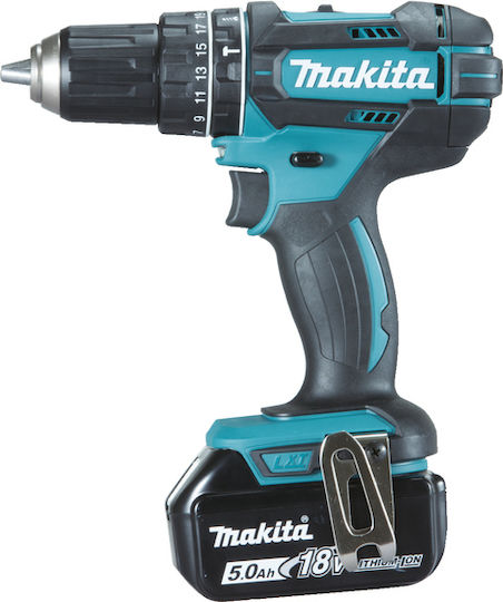 Makita DHP485Z Percussive Battery Drill Driver Solo Brushless 18V