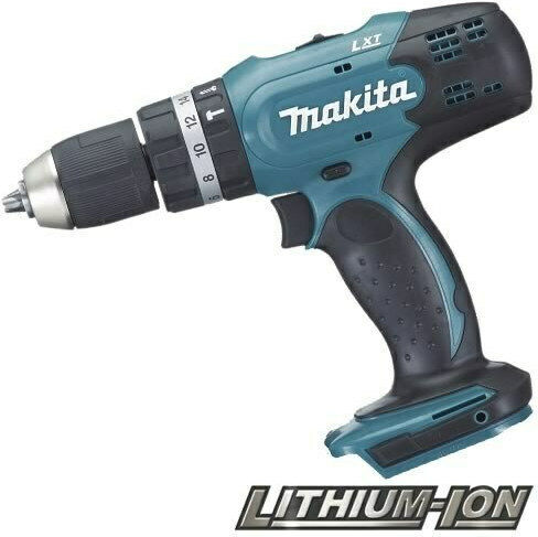 Makita DHP453Z Percussive Battery Drill Driver Solo 18V