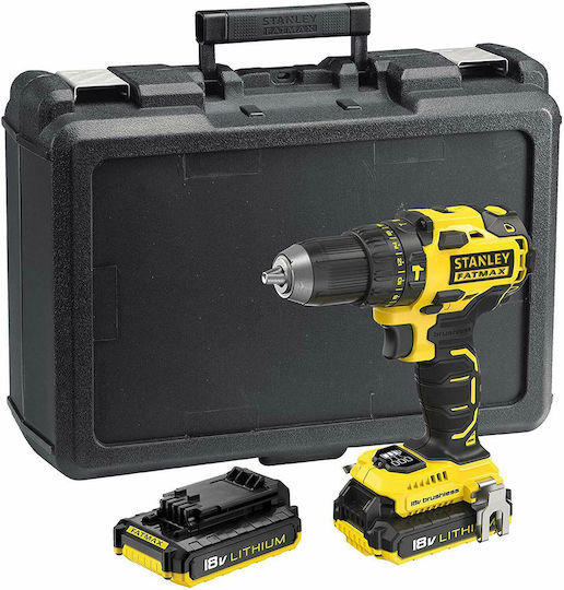 Stanley Fatmax Ударен Двигател за бормашина FMC625D2