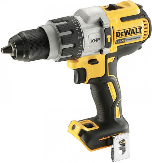 Dewalt Κρουστικό Δραπανοκατσάβιδο Μπαταρίας Solo Brushless 18V