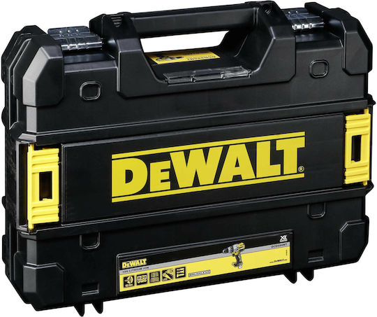 Dewalt Κρουστικό Δραπανοκατσάβιδο Μπαταρίας Solo Brushless 18V