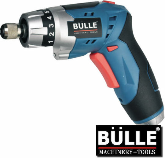 Bulle Șurubelniță cu baterie 3.6V 1x1.3Ah