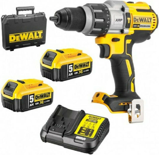 Dewalt Ударен Двигател за бормашина