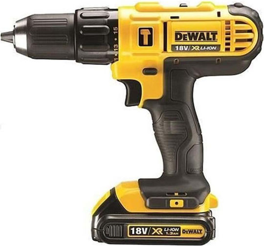 DEWALT DCD778S2T Schlagbohrschrauber Batteriebetrieb Brushless 18V 2x1,5Ah