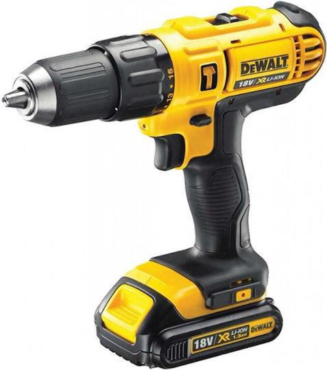 DEWALT DCD778S2T Schlagbohrschrauber Batteriebetrieb Brushless 18V 2x1,5Ah
