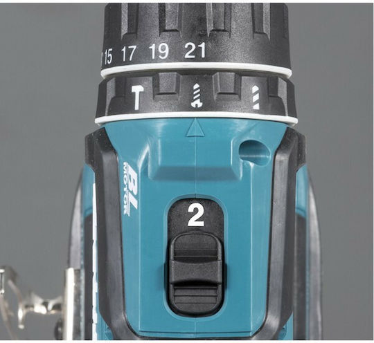 Makita DHP485ZJ Percussive Battery Drill Driver Solo Brushless 18V