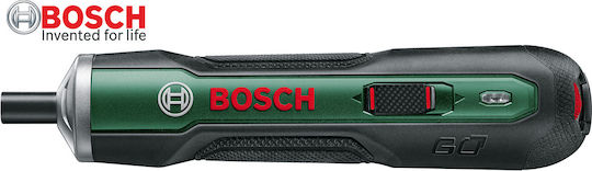 Bosch PushDrive Κατσαβίδι Μπαταρίας 3.6V 1x1.5Ah