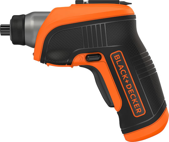 Black & Decker CS3652LC Battery Screwdriver 3.6V 1x1.5Ah