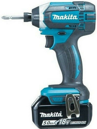 Makita DTD152RTJ Battery Impact Screwdriver 18V 2x5Ah