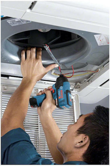 Bosch GDR 12V-110 Battery Impact Screwdriver Solo Brushless 12V