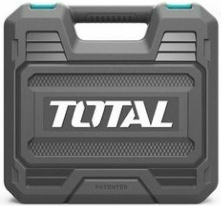 Total TDLI20012 Δραπανοκατσάβιδο Μπαταρίας 20V 2x1.5Ah