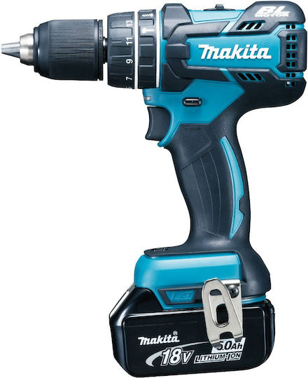 Makita Percussive Drill Driver Battery Brushless 18V 2x5Ah