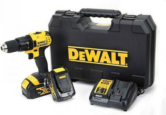 DEWALT DCD780M2 Akkuschrauber Batterien 18V 2x4Ah