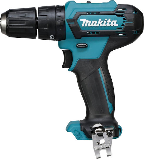 Makita HP333DZ Κρουστικό Δραπανοκατσάβιδο Μπαταρίας Solo 12V