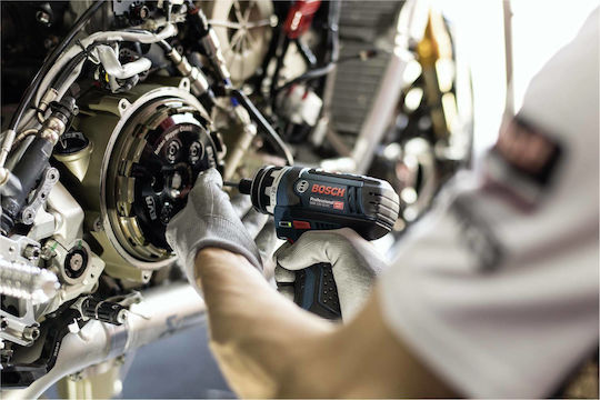 Bosch GSR 12V-15 FC Battery Drill Driver Solo Brushless 12V