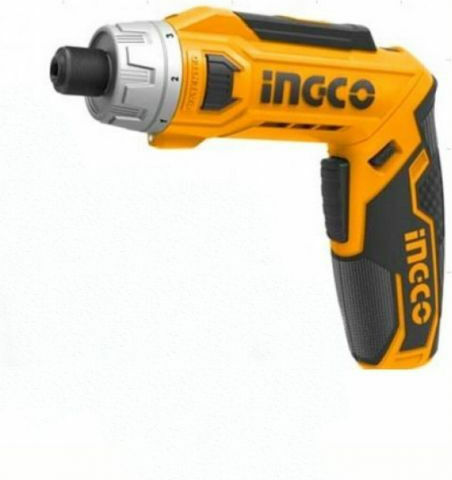 Ingco Κατσαβίδι Μπαταρίας 8V 1x1.5Ah
