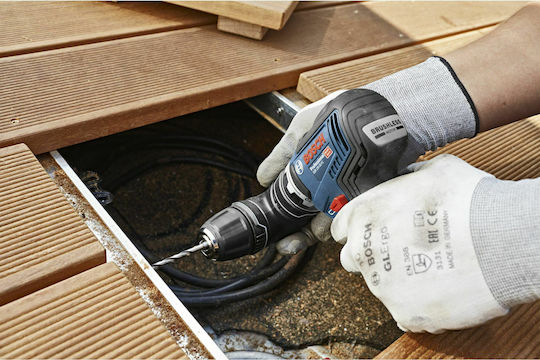 Bosch GSR 12V-35 FC Δραπανοκατσάβιδο Μπαταρίας Solo Brushless 12V