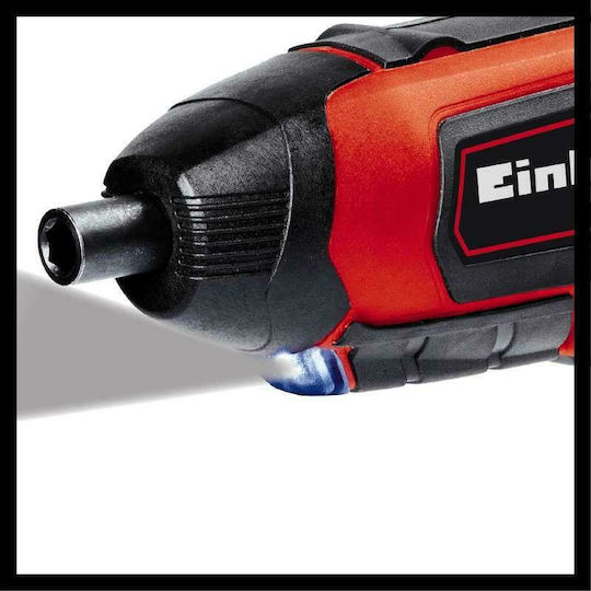Einhell TE-SD 3,6 / 1 Li Schraubenzieher Batterie 3.6V 1x1.5Ah