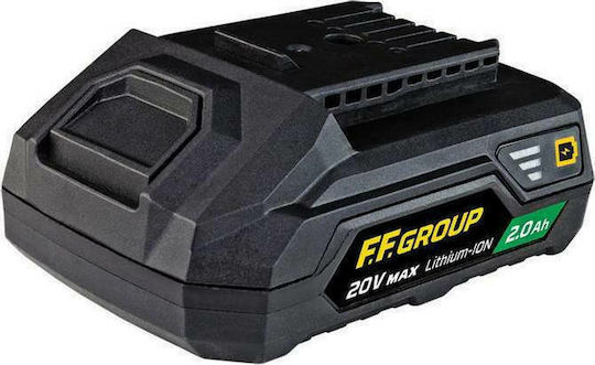 FFG CHD/60-BL 20V Pro Ударен Двигател за бормашина