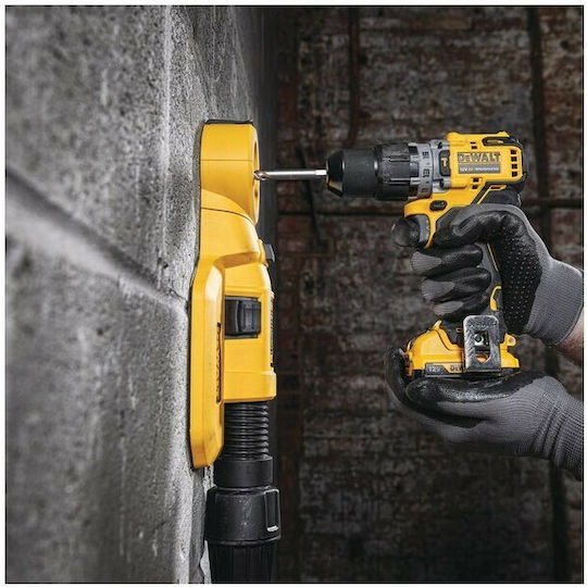 Dewalt Schlagbohrmaschinen Bohrschrauber Batterie 10.8V 2x2Ah